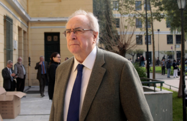 Ένωση Δικαστών και Εισαγγελέων: «Παραλήρημα Νίκου Κωνσταντόπουλου»