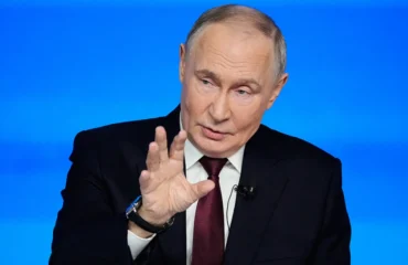 Συνεργάτης Β.Πούτιν: «Τα Στενά του Ορμούζ είναι πάντα ανοιχτά για τη Ρωσία»