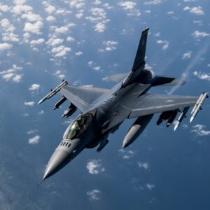 Αμερικανικό F-16 εξέπεμψε  σήμα κινδύνου πάνω από το Ιράκ  – Αναφορές ότι δέχθηκε πυρά