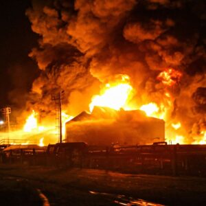 Αυτές είναι οι ενεργειακές εγκαταστάσεις που έχουν βομβαρδιστεί στον Κόλπο