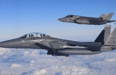 ΗΠΑ: «Καταρρίφθηκε από τους Ιρανούς ένα F-15»