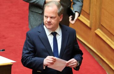 Στην Βουλή έφτασαν οι δικογραφίες του ΟΠΕΚΕΠΕ: Κακούργημα θεωρείται η υπόθεση του Κ.Α.Καραμανλή