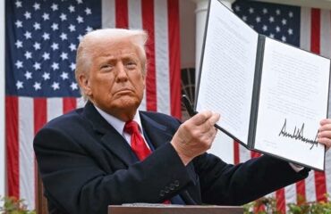 Ν.Τραμπ: Επέβαλε δασμούς 100% στα εισαγόμενα φάρμακα