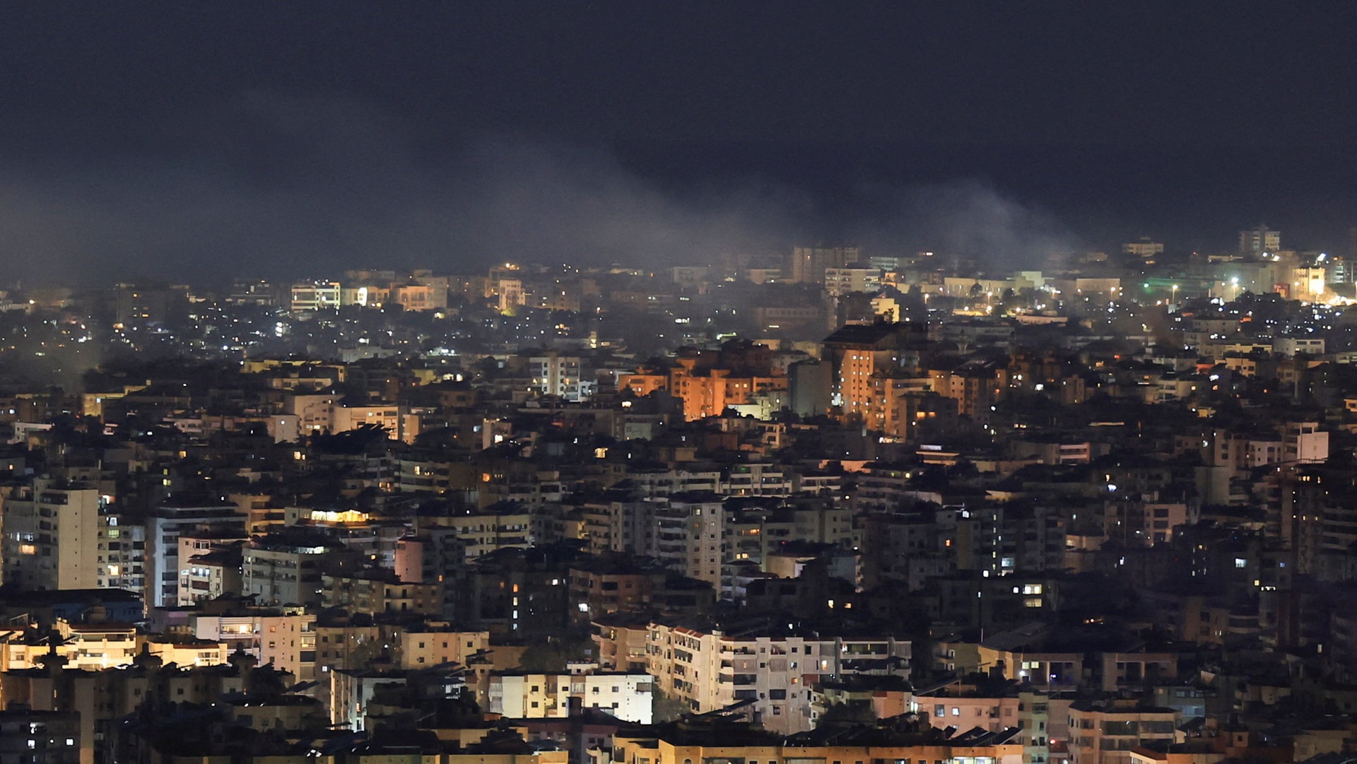 Λίβανος: Η πρεσβεία των ΗΠΑ προειδοποιεί για ιρανικά χτυπήματα – «Εγκαταλείψτε όσο υπάρχουν διαθέσιμες πτήσεις»