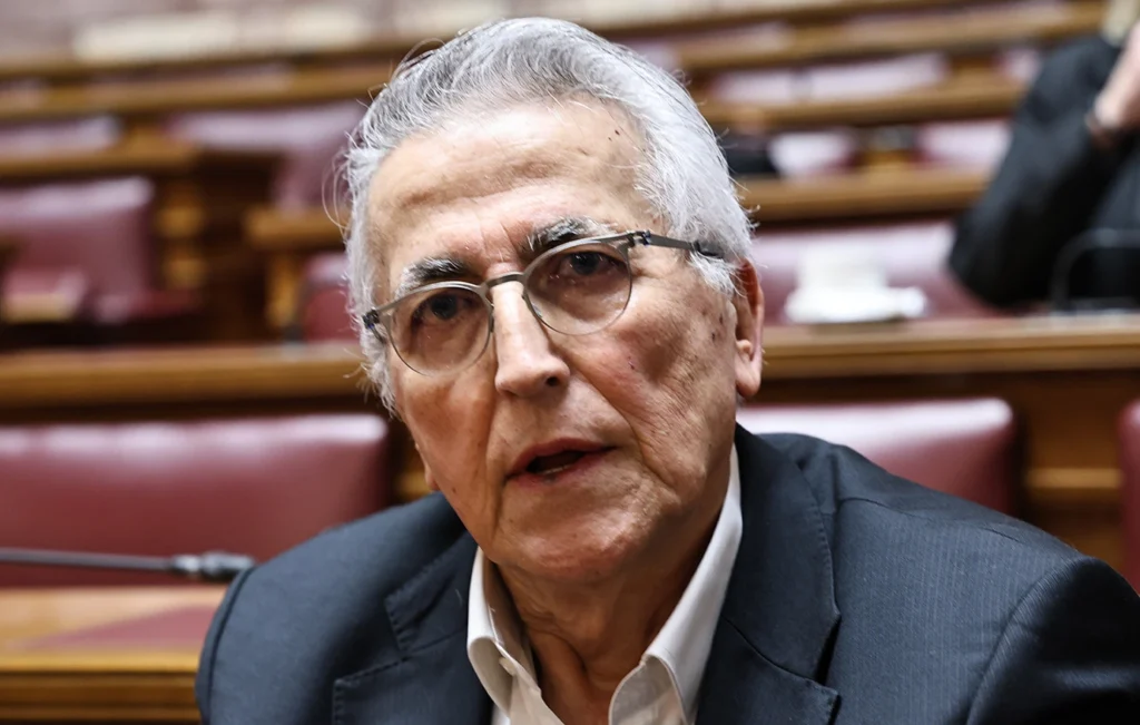 Γ.Παναγόπουλος για έρευνα ελληνικού FBI: Προσπαθούν μάταια να κρατήσουν ζωντανή μια ανύπαρκτη υπόθεση