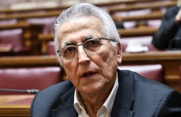 Γ.Παναγόπουλος για έρευνα ελληνικού FBI: Προσπαθούν μάταια να κρατήσουν ζωντανή μια ανύπαρκτη υπόθεση