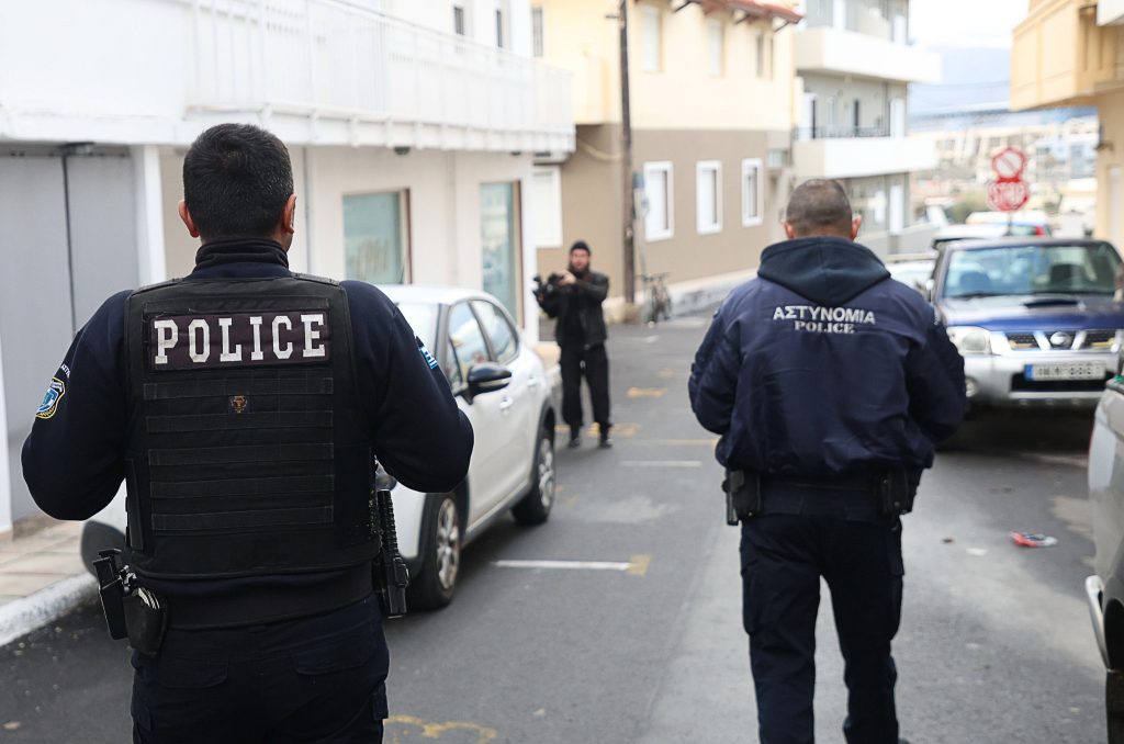 Άγριος καβγάς στο Ηράκλειο: Κουνιάδος και γαμπρός πιάστηκαν στα χέρια για ασήμαντη αφορμή