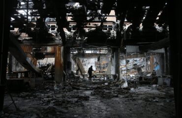 Το Ιράν χτύπησε σφοδρά με Shahed-136 το κέντρο δεδομένων της Oracle στο Ντουμπάι