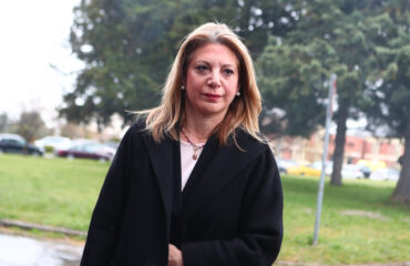 Μ.Καρυστιανού για την επ’ αόριστον αναβολή της δίκης των Τεμπών: «Ήταν μία δόλια κίνηση»