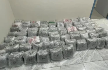 43χρονος μετέφερε πάνω από 75 κιλά κάνναβης – Σε εξέλιξη η καταδίωξη από την Καστοριά στην Κοζάνη