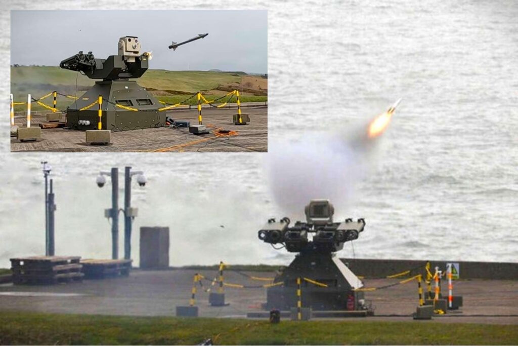 Αυτή είναι η πρώτη χώρα που θα αναπτύξει το σύστημα αεράμυνας «Rapid Sentry» στο Κουβέιτ