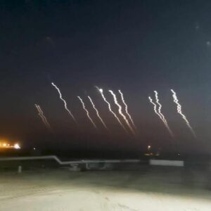 Ιρανική επίθεση με πυραύλους και drones στο Κουβέιτ