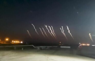 Ιρανική επίθεση με πυραύλους και drones στο Κουβέιτ