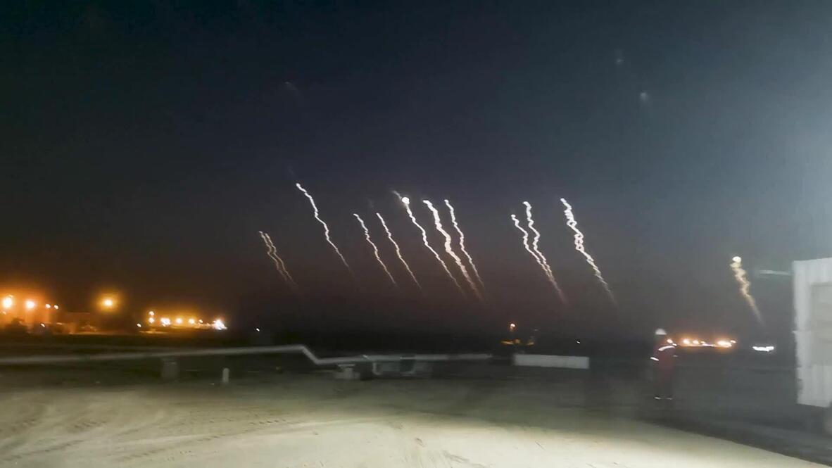 Ιρανική επίθεση με πυραύλους και drones στο Κουβέιτ