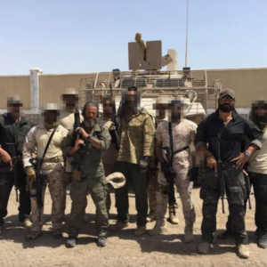 Έιμπραχαμ Γκόλαν: Ο Αμερικανός βετεράνος που πλούτισε φτιάχνοντας ομάδα μισθοφόρων – Πώς έστησε την οργάνωση (vid)