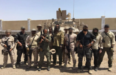 Έιμπραχαμ Γκόλαν: Ο Αμερικανός βετεράνος που πλούτισε φτιάχνοντας ομάδα μισθοφόρων – Πώς έστησε την οργάνωση (vid)