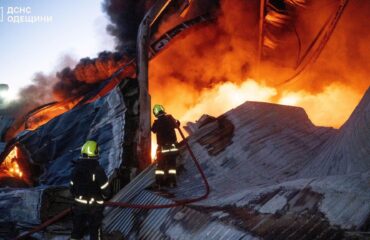 H Ρωσία εξαπέλυσε τεράστια επίθεση με 500 πυραύλους Cruise και drones στην Ουκρανία – Δείτε βίντεο