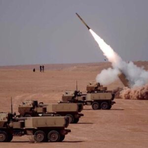 Το αμερικανικό πυροβολικό εξαπέλυσε επίθεση κατά στόχων στο Ιράν με πυραύλους PrSM και ATACMS