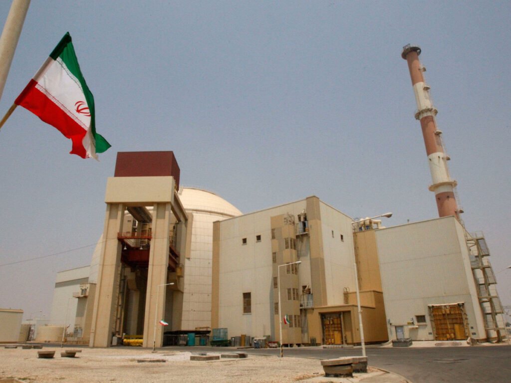 Απομακρύνθηκαν 198 μέλη του προσωπικού της ρωσικής Rosatom από τον πυρηνικό σταθμό του Μπουσέρ στο Ιράν