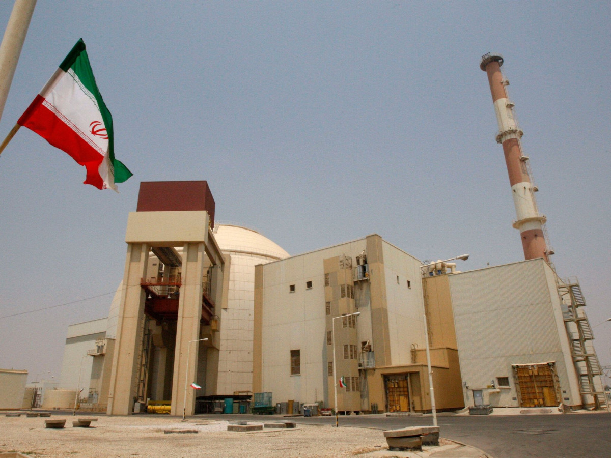 Απομακρύνθηκαν 198 μέλη του προσωπικού της ρωσικής Rosatom από τον πυρηνικό σταθμό του Μπουσέρ στο Ιράν