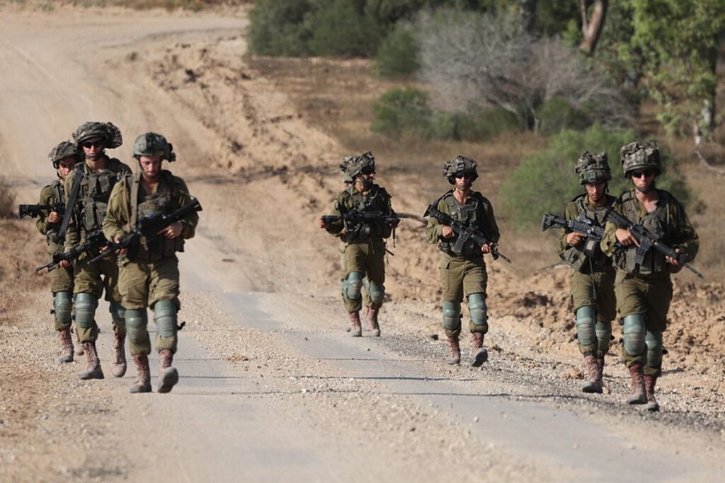 Ισραηλινός Στρατός: «Θα βομβαρδίσουμε το συνοριακό πέρασμα μεταξύ Συρίας και Λιβάνου»