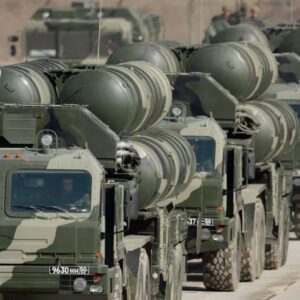 Η Ρωσία προμήθευσε το Ιράν με το προηγμένο αντιαεροπορικό και αντιπυραυλικό σύστημα S-500