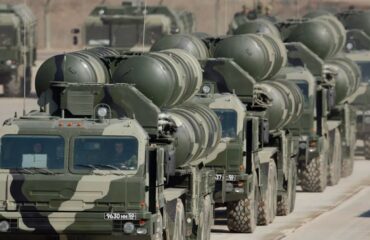 Η Ρωσία προμήθευσε το Ιράν με το προηγμένο αντιαεροπορικό και αντιπυραυλικό σύστημα S-500