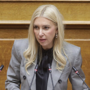 Σκάνδαλο ΟΠΕΚΕΠΕ: Οι διάλογοι της Φ.Αραμπατζή με τον πρόεδρο Δ.Μελά – «Να μην του συμπεριφερθούμε άσχημα»