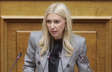 Σκάνδαλο ΟΠΕΚΕΠΕ: Οι διάλογοι της Φ.Αραμπατζή με τον πρόεδρο Δ.Μελά – «Να μην του συμπεριφερθούμε άσχημα»