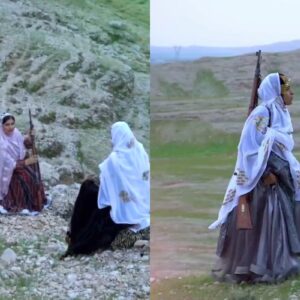 Ιρανές κάτοικοι των ορεινών περιοχών σε περιπολίες για την αντιμετώπιση των αμερικανικών μονάδων εκκένωσης