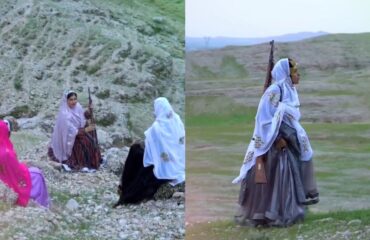 Ιρανές κάτοικοι των ορεινών περιοχών σε περιπολίες για την αντιμετώπιση των αμερικανικών μονάδων εκκένωσης