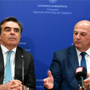 Aλληλοέπαινοι στη ΝΔ για τη διαχείριση του σκανδάλου του ΟΠΕΚΕΠΕ παρά την κοινωνική κατακραυγή (βίντεο)