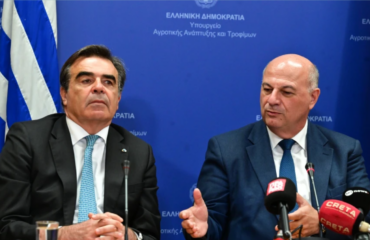 Aλληλοέπαινοι στη ΝΔ για τη διαχείριση του σκανδάλου του ΟΠΕΚΕΠΕ παρά την κοινωνική κατακραυγή (βίντεο)