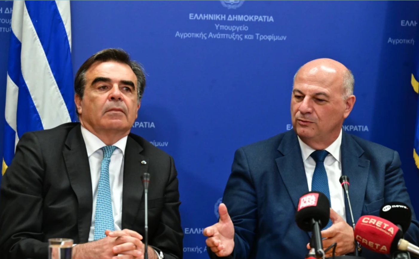 Aλληλοέπαινοι στη ΝΔ για τη διαχείριση του σκανδάλου του ΟΠΕΚΕΠΕ παρά την κοινωνική κατακραυγή (βίντεο)