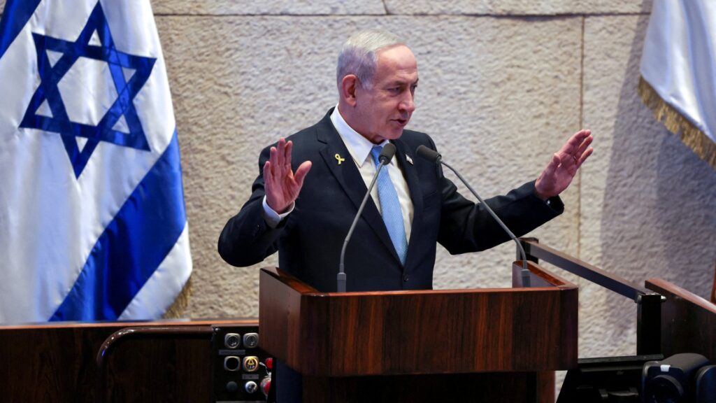 Μ.Νετανιάχου: «Κτυπήσαμε πετροχημικά εργοστάσια του Ιράν» (βίντεο)