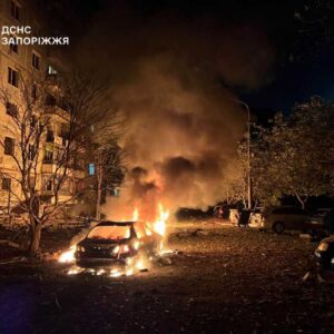 Πρωτοφανής επίθεση των Ουκρανών στη Ζαπορίζια: Κατέστρεψαν υποδομές ηλεκτροδότησης & προκάλεσαν μπλακάουτ (βίντεο)