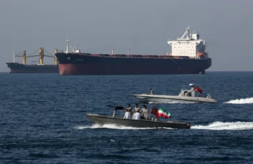 Ευχαριστίες από τη Βαγδάτη στην  Τεχεράνη για τη διέλευση ιρακινών  τάνκερ από τον Κόλπο