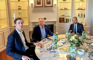 Νέες δηλώσεις; από τον Ντ.Τραμπ: Τώρα «βλέπει»… συμφωνία με την Τεχεράνη μέχρι τη Δευτέρα