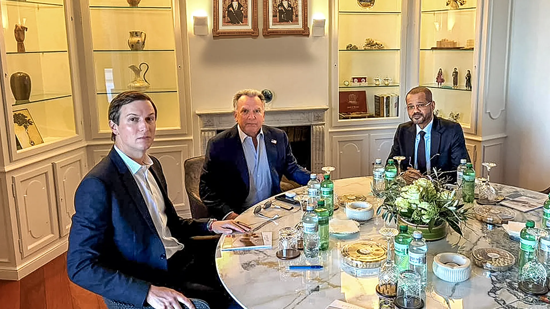 Νέες δηλώσεις; από τον Ντ.Τραμπ: Τώρα «βλέπει»… συμφωνία με την Τεχεράνη μέχρι τη Δευτέρα