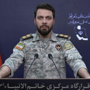 Εκπρόσωπος των «Φρουρών»: «Απεγνωσμένη προσπάθεια του τρομοκρατικού Στρατού των ΗΠΑ να σώσουν τον πιλότο τους»