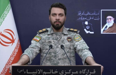 Εκπρόσωπος των «Φρουρών»: «Απεγνωσμένη προσπάθεια του τρομοκρατικού Στρατού των ΗΠΑ να σώσουν τον πιλότο τους»