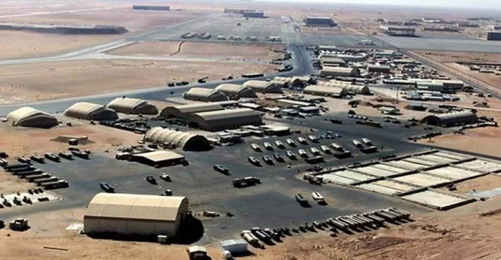 Βαγδάτη: Νέα επίθεση στην βάση των ΗΠΑ «Βικτόρια»