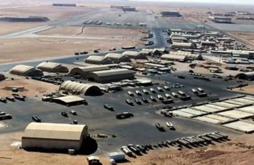 Βαγδάτη: Νέα επίθεση στην βάση των ΗΠΑ «Βικτόρια»