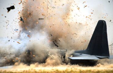 Θρίλερ με την επιχείρηση διάσωσης του Αμερικανού πιλότου: Ανατίναξαν τα C-130 για να μην πέσουν σε ιρανικά χέρια