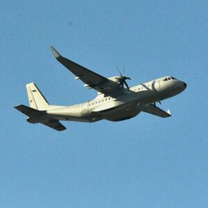 Ιράν: Αεροσκάφος της Διοίκησης Ειδικών Επιχειρήσεων  της USAF πετά σε πολύ χαμηλό ύψος