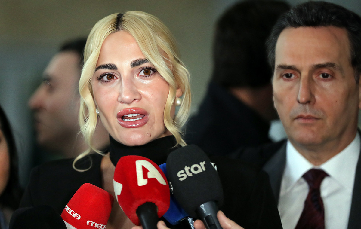 Μ.Δημητρακόπουλος για καταδικασθέντα revenge porn: «Αντί να κρύβεται βγαίνει και επιτίθεται στο θύμα του»