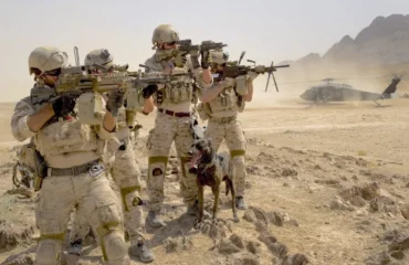 Επιχείρηση Dehdasht: Η SEAL Team 6 που είχε εξοντώσει τον  Μπιν Λάντεν ήταν αυτή που διέσωσε τον πιλότο του F-15