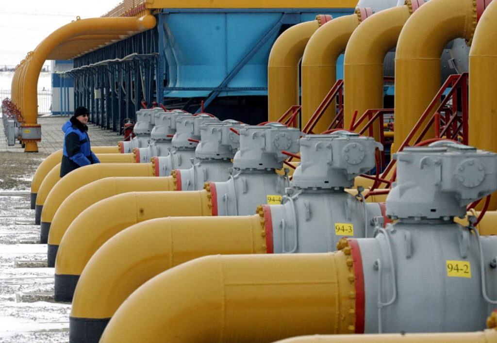 Σερβία: Βρέθηκαν σάκοι γεμάτοι εκρηκτικά κοντά σε αγωγό που μεταφέρει ρωσικό φυσικό αέριο στην Ουγγαρία