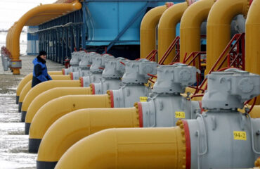 Σερβία: Βρέθηκαν σάκοι γεμάτοι εκρηκτικά κοντά σε αγωγό που μεταφέρει ρωσικό φυσικό αέριο στην Ουγγαρία