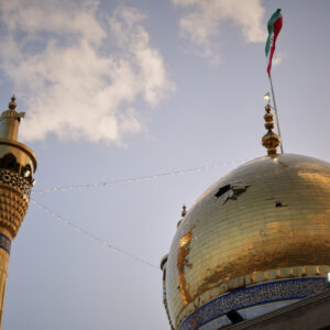 Ιράν: Αμερικανοϊσραηλινές αεροπορικές επιδρομές έπληξαν το μεγάλο τζαμί της πόλης Ζαντζάν (φώτο)